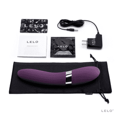 Lelo Vibrator Elise 2 - različica Sladke slive