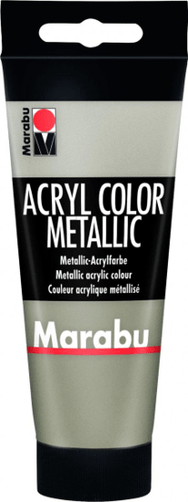 Marabu Acryl Color akrilna barva - taupe metalik 100 ml