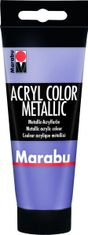 Marabu Acryl Color akrilna barva - kovinsko vijolična 100 ml
