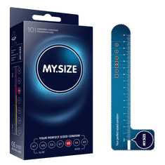 Kondomi My.size 10pcs - 60 mm