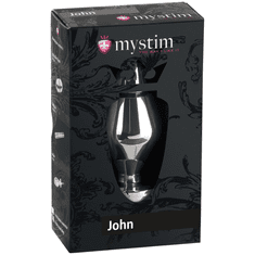 Mystim John Alu zamaški velikosti L