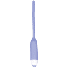 You2Toys Silikonski dilatator modre barve