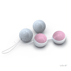 Lelo Luna mini roza/modra