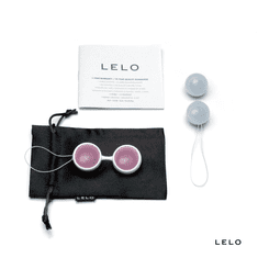 Lelo Luna mini roza/modra
