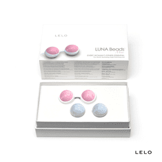Lelo Luna mini roza/modra