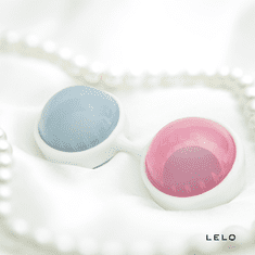 Lelo Luna mini roza/modra