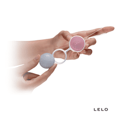 Lelo Luna mini roza/modra