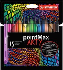 Stabilo ARTY Point Max 15 kosov