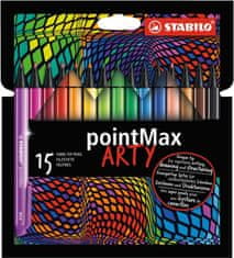 Stabilo ARTY Point Max 15 kosov