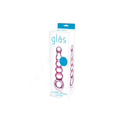 Glas Steklo - Quintessence Beaded s Anal Slider