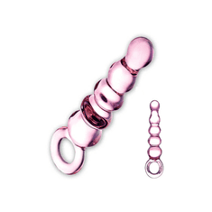 Glas Steklo - Quintessence Beaded s Anal Slider