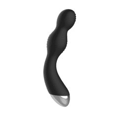 ElectroShock Vibrator E-Stimulation za točko G - črn