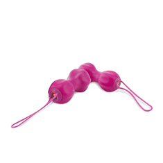 Nomi Tang - IntiMate Kegel Set Plus Red Violet