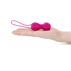 Nomi Tang - IntiMate Kegel Set Plus Red Violet