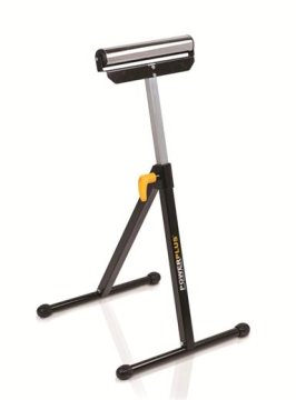 Varo Powerplus POWX0700T nosilec z valjčkom, nastavljiv