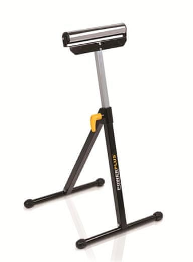Varo Powerplus POWX0700T nosilec z valjčkom, nastavljiv