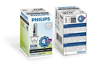 Philips Xenon LongerLife D2R 1 kos