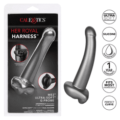 CalExotics Me2 Ultra-Soft G-Probe Dildo