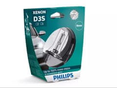 Philips Avtomobilska žarnica Xenon X-tremeVision D3S 42403XV2S1, Xenon X-tremeVision gen2 1 kos v pakiranju