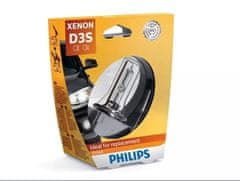 Philips Avtomobilska žarnica Xenon Vision D3S 42403VIS1, Xenon Vision 1 kos v paketu