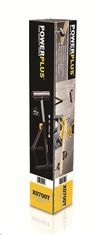 Varo Powerplus POWX0700T nosilec z valjčkom, nastavljiv