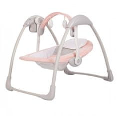 Bo Jungle gugalnica B-Dolphy Grey/Pink