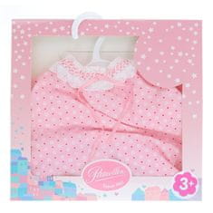 Petitcollin Petitcollinova obleka Iris (za lutko 36 cm)