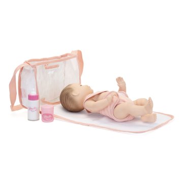 Petitcollin Komplet za preoblačenje za lutke