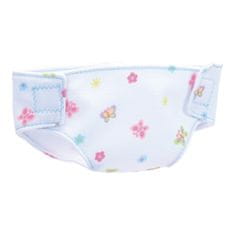 Petitcollin Komplet slinčka in plenic (za lutko 36-40 cm)