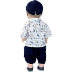 Petitcollin Kopalna lutka 40 cm Louis