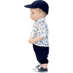 Petitcollin Kopalna lutka 40 cm Louis
