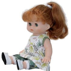 Petitcollin Lutka 28 cm Câlinette Lilou