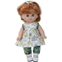 Petitcollin Lutka 28 cm Câlinette Lilou