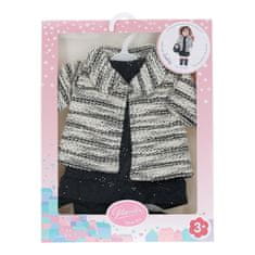 Petitcollin Petitcollinova obleka Isabey (za lutko 39-40 cm)