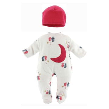 Petitcollin Charliejeva obleka (za lutko 36 cm)