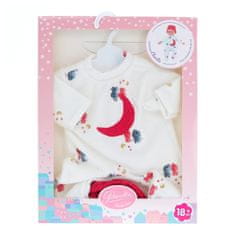 Petitcollin Charliejeva obleka (za lutko 36 cm)