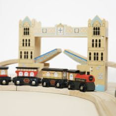 Le Toy Van Train City