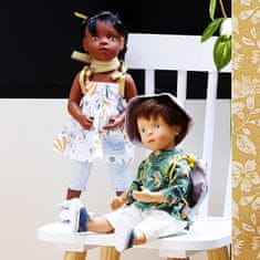 Petitcollin Lutka 34 cm Minouche Eloi