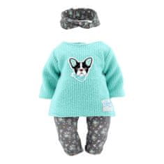 Petitcollin ciganska obleka (za lutko 36 cm)