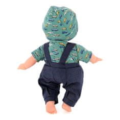 Petitcollin Lutka 28 cm Petit Câlin Gabriel