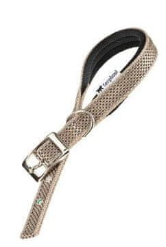 Ferplast Odsevni ovratnik DAYTONA DELUXE C20/43 brownFP