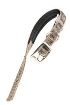 Ferplast Odsevni ovratnik DAYTONA DELUXE C25/45 brownFP