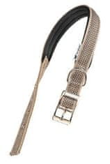 Ferplast Odsevni ovratnik DAYTONA DELUXE C25/53 brown FP