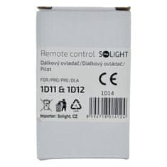 Solight 1D14 dodatni daljinski upravljalnik za GSM alarme 1D11 in 1D12