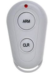 Solight 1D14 dodatni daljinski upravljalnik za GSM alarme 1D11 in 1D12