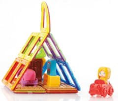 Magformers MINI Magdina hiša 33 kosov