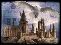 Prime 3D Puzzle Harry Potter: Šola čarovništva in čarovnic Hogwarts 3D 500 kosov