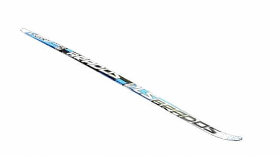 SKOL Tekaške smuči BRADOS LS SPORT 3D STEP modre (180-205cm) - 180
