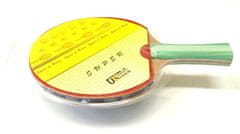 Palica za namizni tenis Super les 25 cm v blister pakiranju