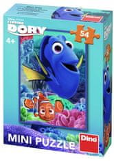 Dino Sestavljanka Disneyjeve pravljice: iščem Dory 54 kosov